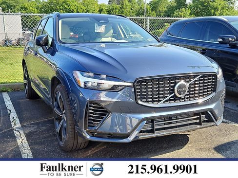 Used 2025 Volvo XC60 T8 Ultra w/ Protection Package Premier AWD/4WD image 1
