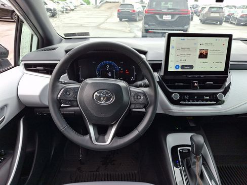 Certified 2025 Toyota Corolla FX w/ Convenience Package FWD image 12
