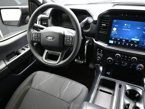 Used 2024 Ford F150 STX AWD/4WD image 24