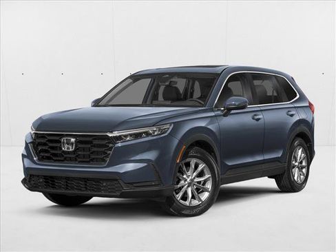 New 2026 Honda CR-V EX-L image 1