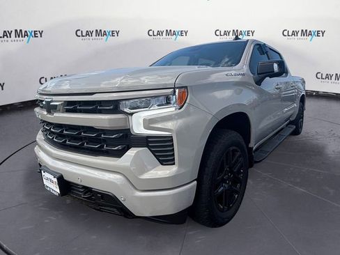 New 2026 Chevrolet Silverado 1500 RST w/ Safety Package image 1