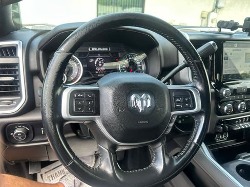 Used 2022 RAM 2500 Big Horn w/ Level A Equipment Group AWD/4WD image 14