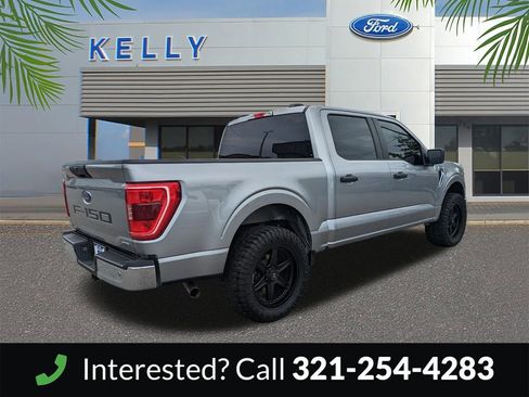 Used 2023 Ford F150 XLT RWD image 6