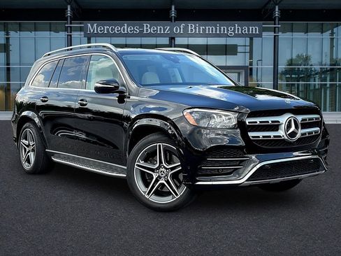 Certified 2023 Mercedes-Benz GLS 450 4MATIC image 1