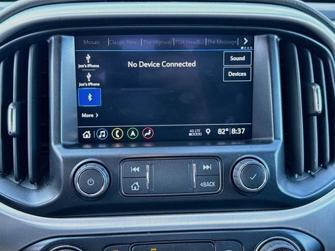 Used 2022 GMC Canyon Elevation w/ Elevation Premium Package AWD/4WD image 15