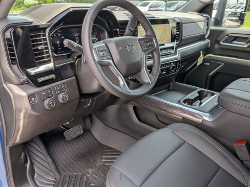 New 2026 Chevrolet Silverado 2500 LTZ w/ LTZ Plus Package AWD/4WD image 31