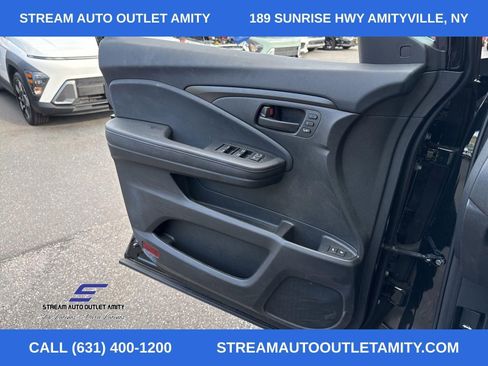 Used 2024 Honda Passport TrailSport image 26