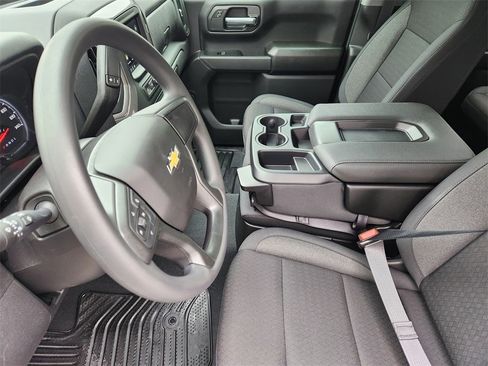 New 2026 Chevrolet Silverado 1500 Custom image 10