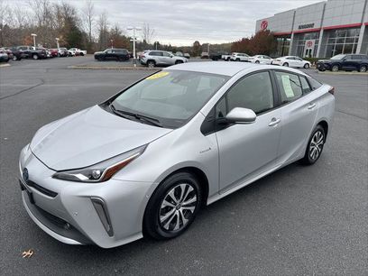 Certified 2022 Toyota Prius LE