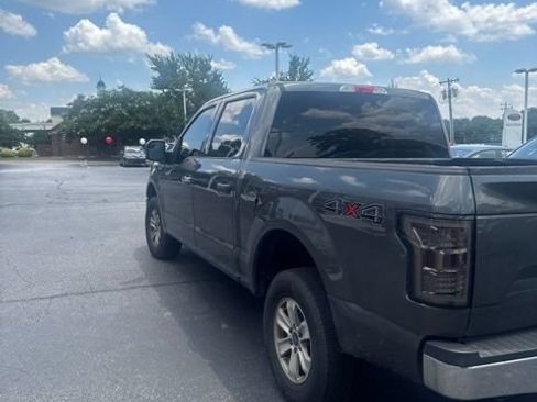 Used 2019 Ford F150 XLT w/ Equipment Group 301A Mid AWD/4WD image 4
