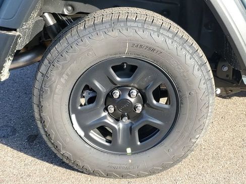 New 2026 Jeep Wrangler Sport image 5