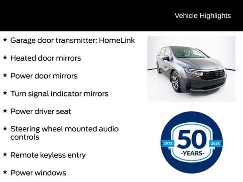 Used 2023 Honda Odyssey Touring image 20