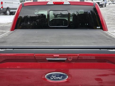 Used 2022 Ford F150 Lariat image 8