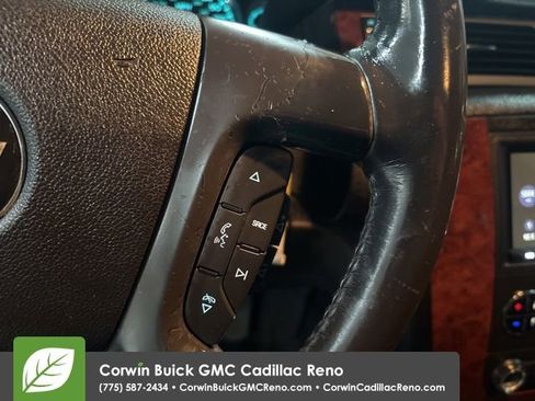Used 2009 Chevrolet Silverado 2500 LTZ w/ Safety Package AWD/4WD image 18