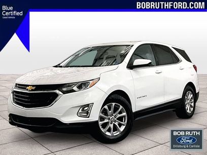 Used 2020 Chevrolet Equinox LT