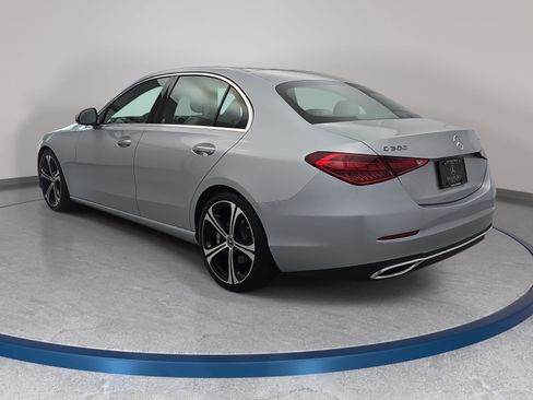 Certified 2022 Mercedes-Benz C 300 4MATIC Sedan image 7