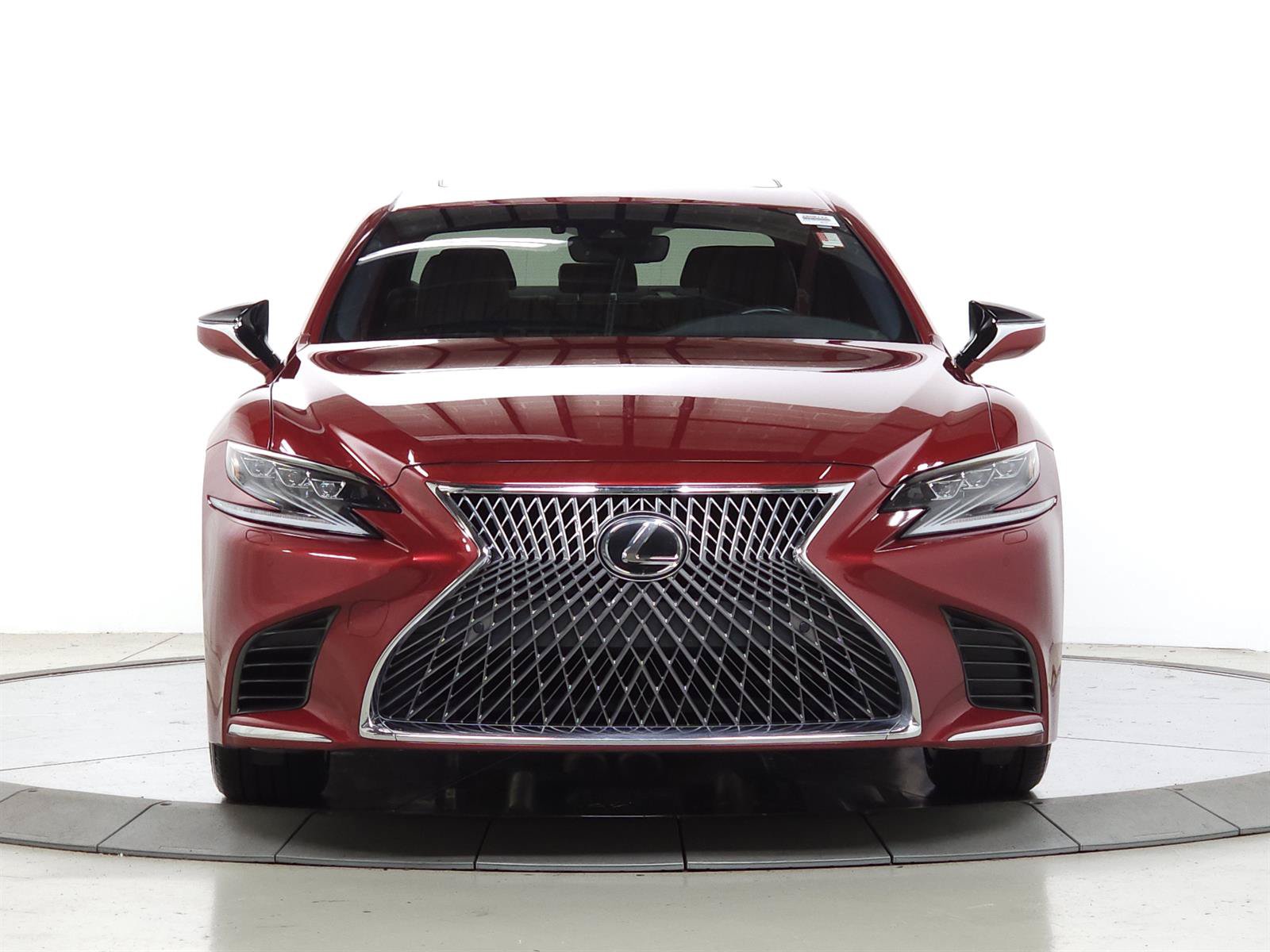 Used 2018 Lexus LS 500 AWD w/ Interior Upgrade Package image 2