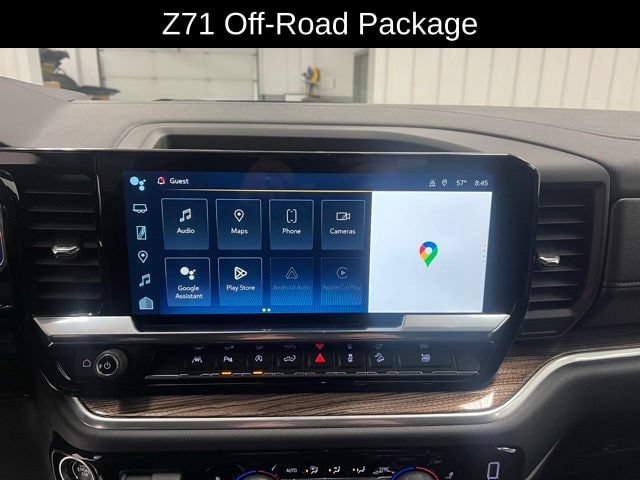 New 2026 Chevrolet Silverado 1500 RST AWD/4WD image 10
