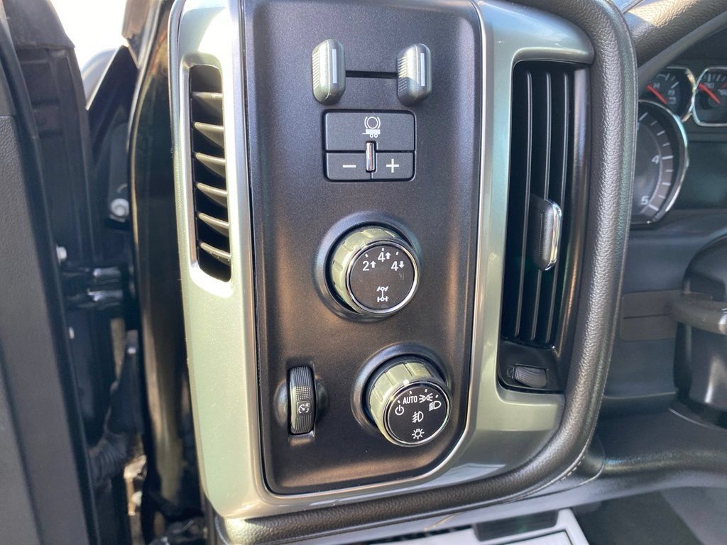 Used 2015 Chevrolet Silverado 3500 LTZ w/ Duramax Plus Package AWD/4WD image 14