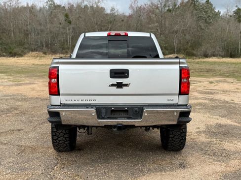 Used 2014 Chevrolet Silverado 1500 LTZ w/ LTZ Plus Package image 4