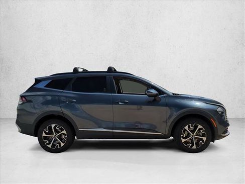 Used 2023 Kia Sportage EX w/ EX Premium Package AWD/4WD image 4