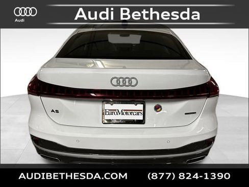 New 2025 Audi A5 2.0T Premium Plus image 6