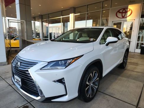 Used 2018 Lexus RX 350L 350L image 6