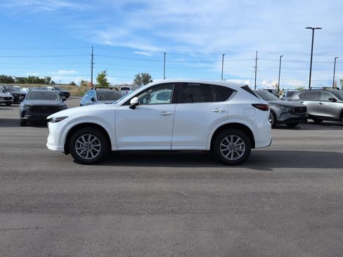 Certified 2025 MAZDA CX-5 AWD 2.5 S w/ Preferred Package image 5