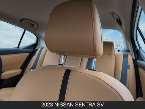 Used 2023 Nissan Sentra SV w/ SV Premium Package image 23