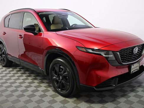 New 2026 MAZDA CX-5 2.5 S w/ Premium Package AWD/4WD image 8