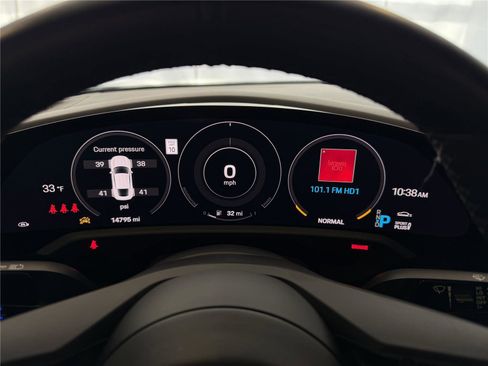 Certified 2021 Porsche Taycan Turbo S w/ Premium Package image 21