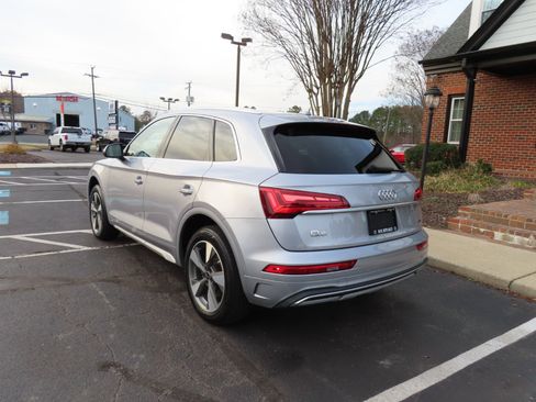 Used 2022 Audi Q5 2.0T Premium Plus w/ Premium Plus Package image 5