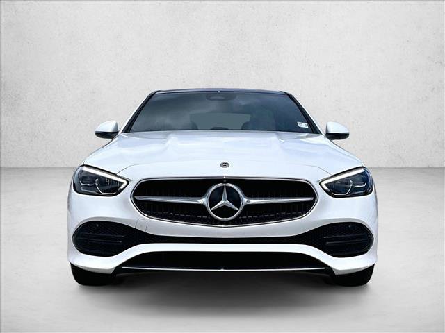 Certified 2023 Mercedes-Benz C 300 Sedan image 3
