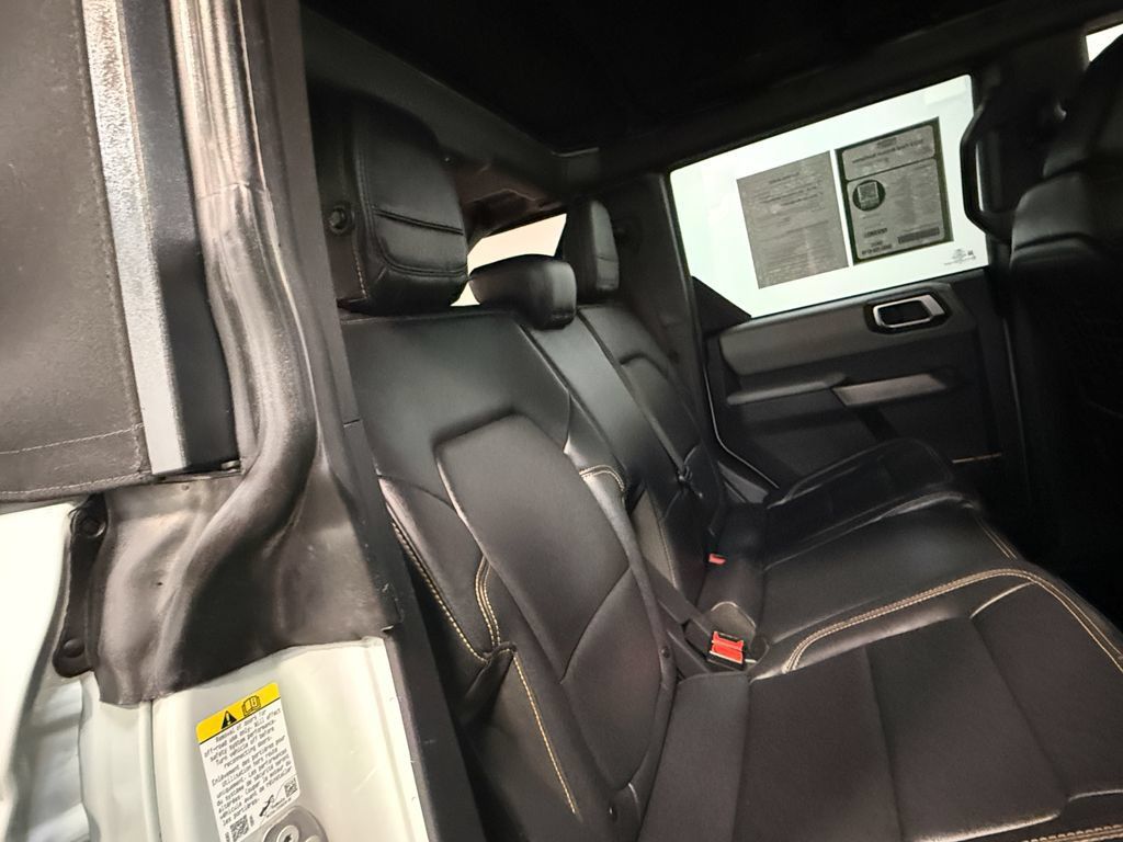 Used 2023 Ford Bronco Badlands AWD/4WD image 65