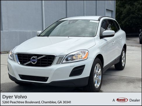 Used 2013 Volvo XC60 3.2 FWD image 1