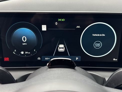 New 2026 Hyundai Tucson SEL image 4