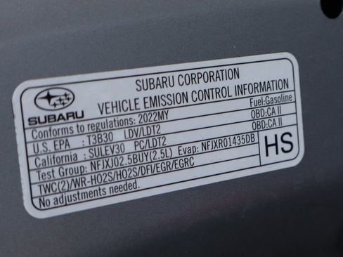 Used 2022 Subaru Outback Limited image 12