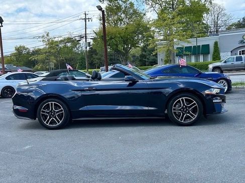 Used 2021 Ford Mustang Premium RWD image 3