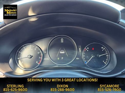 Used 2025 MAZDA CX-30 AWD 2.5 S w/ Preferred Package image 32