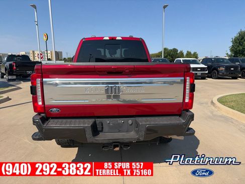Used 2024 Ford F250 King Ranch AWD/4WD image 7