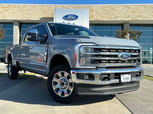 New 2026 Ford F350 King Ranch w/ Chrome Package image 26