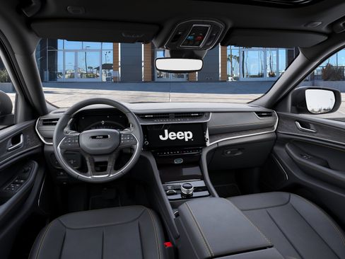 New 2026 Jeep Grand Cherokee Limited AWD/4WD image 14