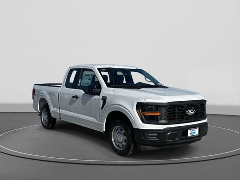 New 2025 Ford F150 XL image 3