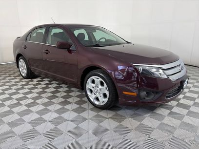 Used 2011 Ford Fusion SE