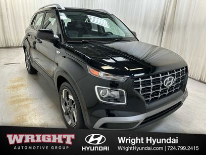 Certified 2022 Hyundai Venue SEL
