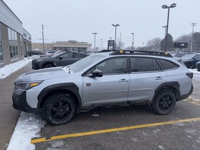 Used 2023 Subaru Outback Wilderness