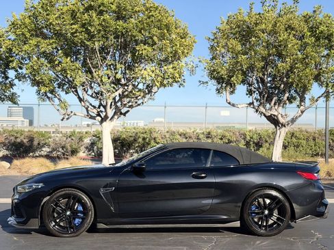 Used 2020 BMW M8 Convertible AWD/4WD image 16