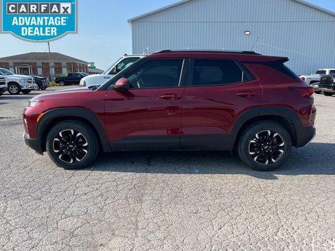 Used 2022 Chevrolet TrailBlazer LT w/ Convenience Package FWD image 4