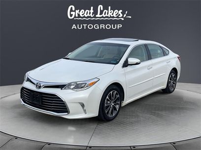 Used 2016 Toyota Avalon XLE Premium