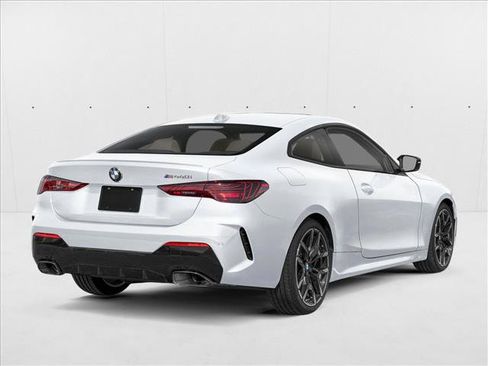 New 2027 BMW 440i xDrive Coupe w/ Premium Package AWD/4WD image 2